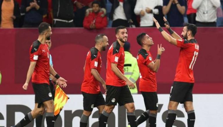 منتخب مصر قائمة منتخب مصر في كأس أمم أفريقيا 2022