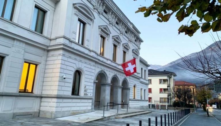 المحكمة الاتحادية السويسرية 
