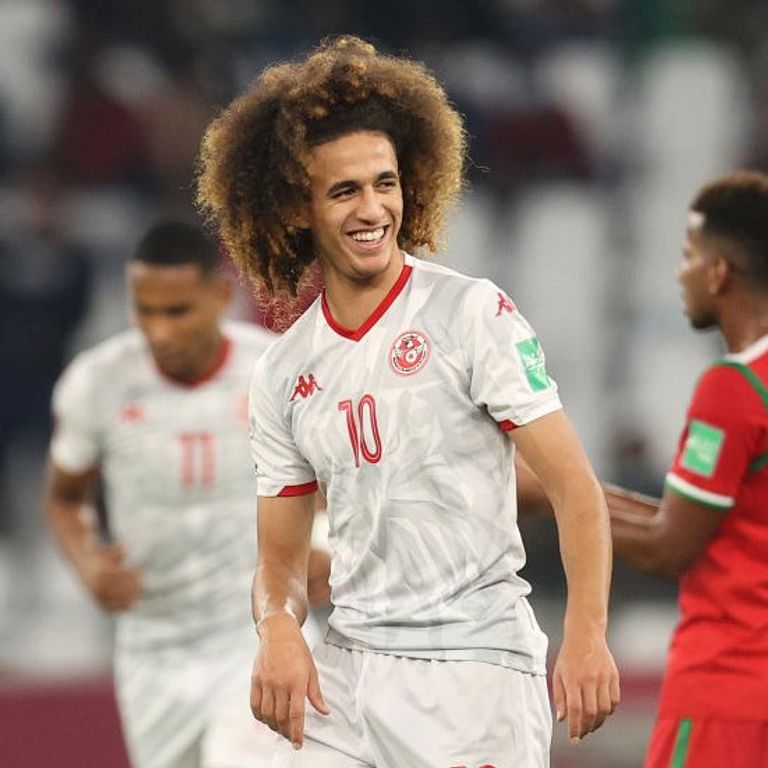 منتخب الجزائر