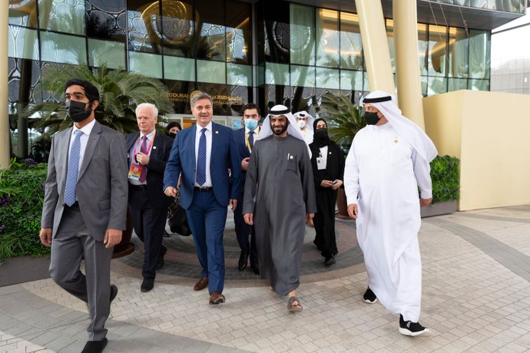 جناح البوسنة والهرسك في إكسبو 2020 دبي