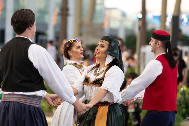 جناح البوسنة والهرسك في إكسبو 2020 دبي