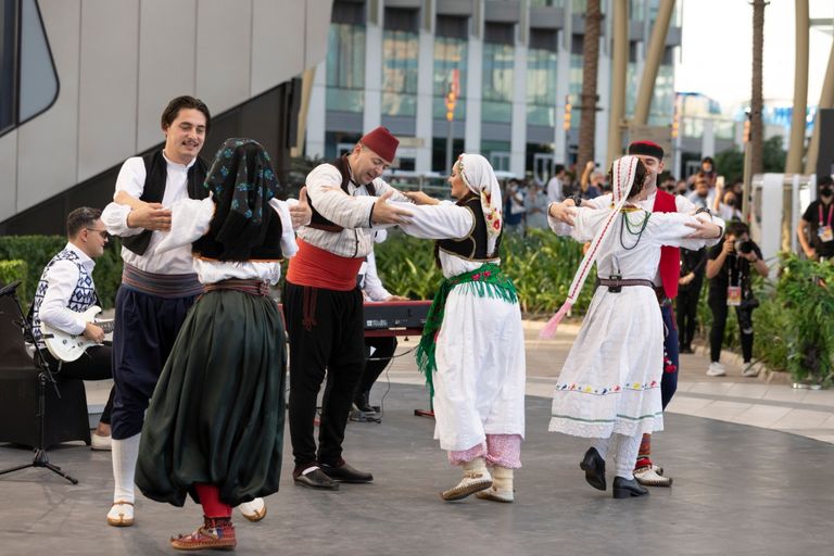 جناح البوسنة والهرسك في إكسبو 2020 دبي