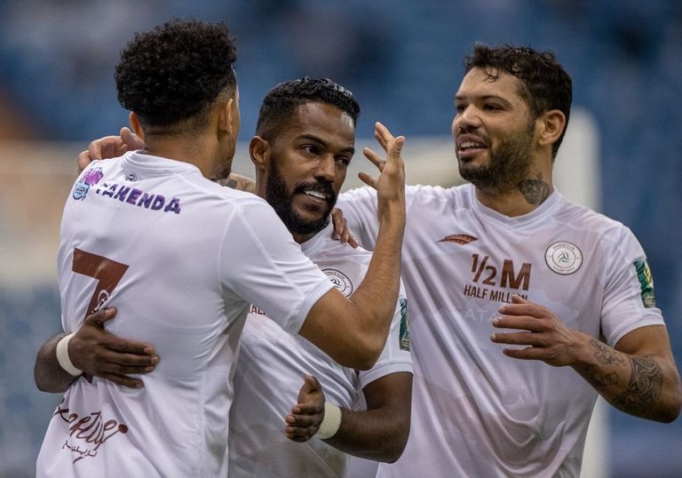 فريق الاتحاد السعودي