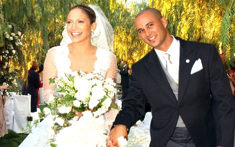 بن أفليك وجينيفر لوبيز