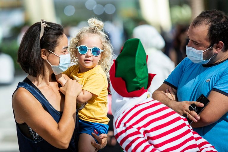 زيارات إكسبو 2020 دبي في تنامٍ