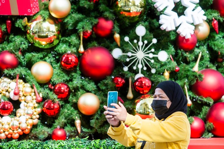 زيارات إكسبو 2020 دبي في تنامٍ