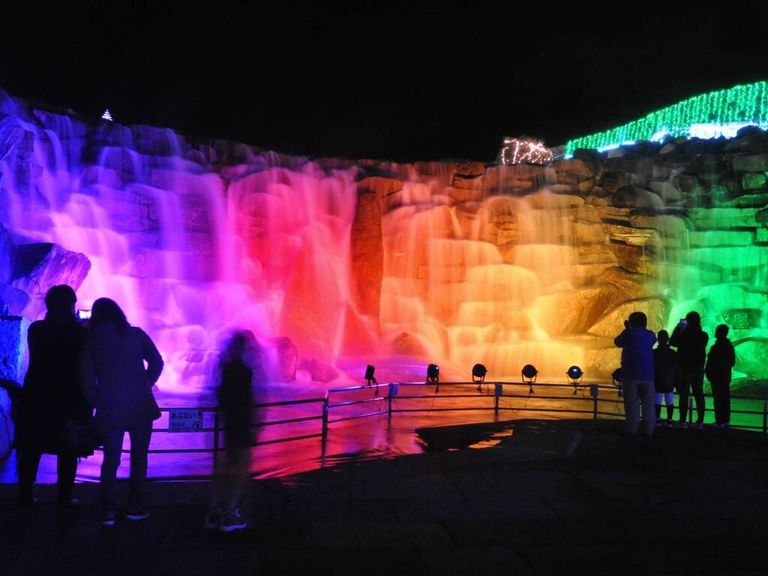 Winter Fantasy معرض أضواء  Nabana no Sato Illumination