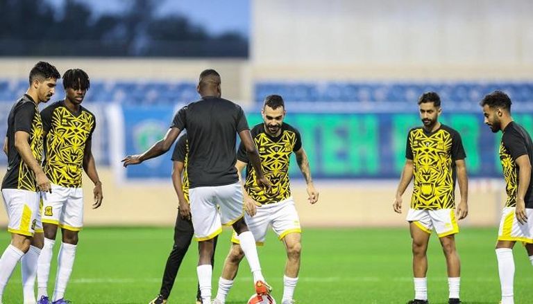 فريق الاتحاد السعودي