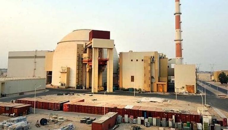 محطة بوشهر النووية- أرشيفية