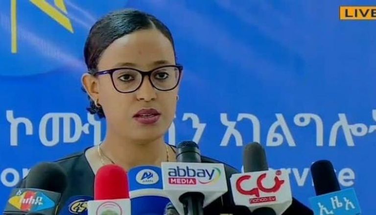 سلاماويت كاسا، وزير الدولة بمكتب الاتصال الحكومي الإثيوبي