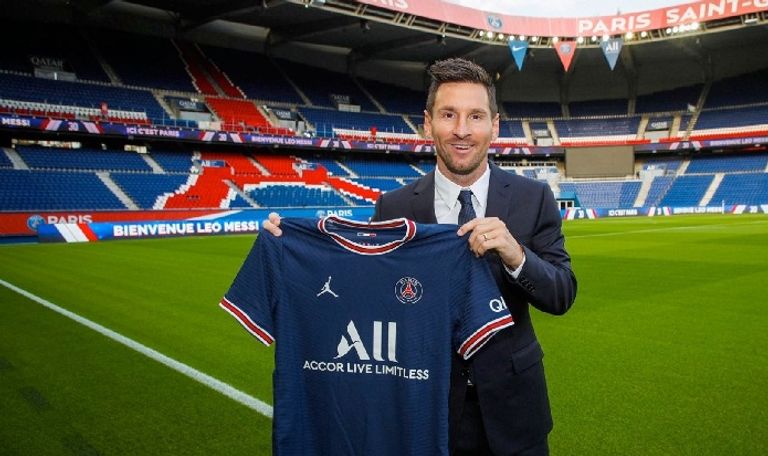 ليونيل ميسي كريستيانو رونالدو وليونيل ميسي