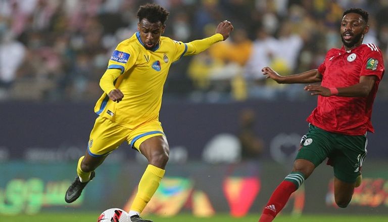 النصر يصطدم بالهلال في كأس خادم الحرمين الشريفين