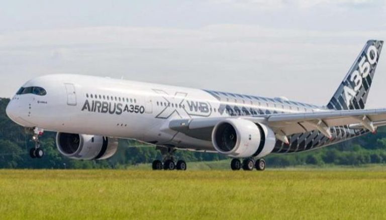 طائرة إير باص A350