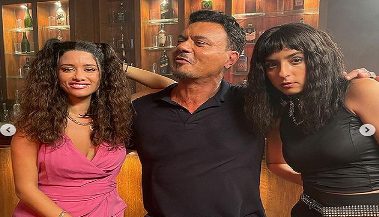 أبطال مسلسل بيمبو