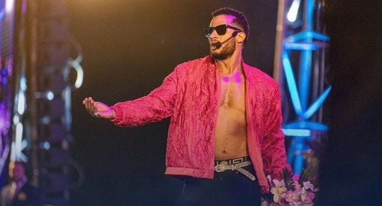 الفنان محمد رمضان