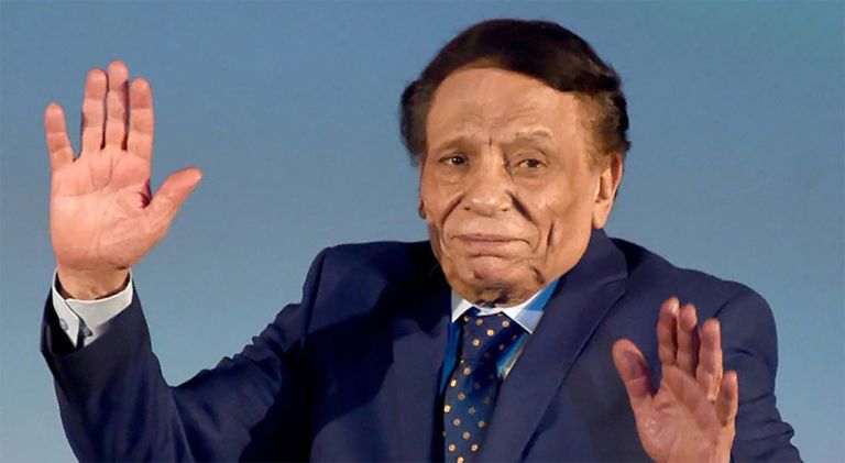 الفنان محمد رمضان