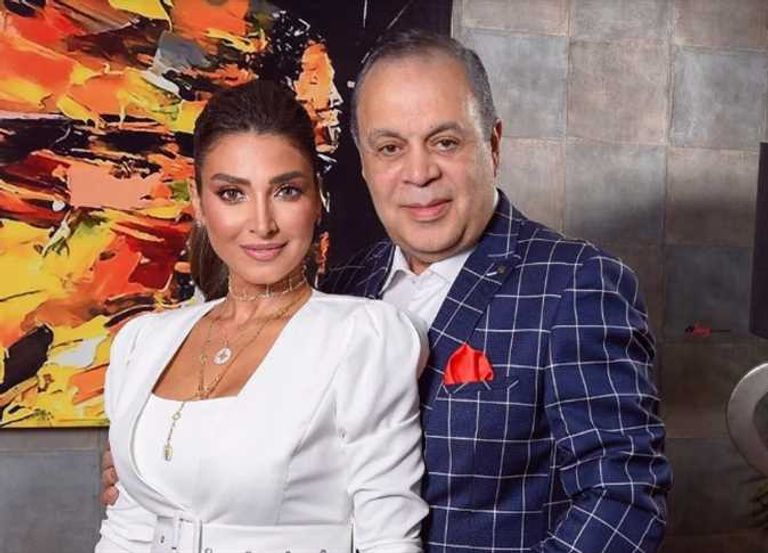 الفنان محمد رمضان