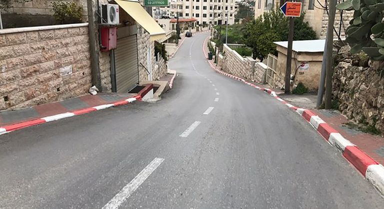 آثار أوميكرون تخيم على بيت لحم- أرشيفية