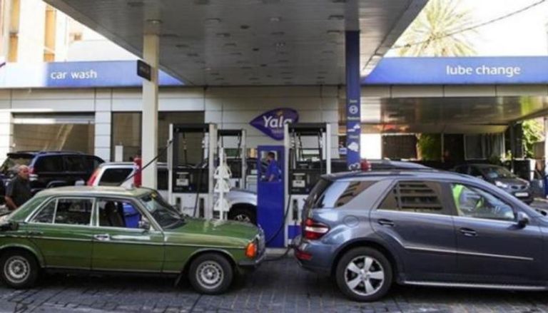 أزمة البنزين تعود إلى الساحة مجدداً  في لبنان 
