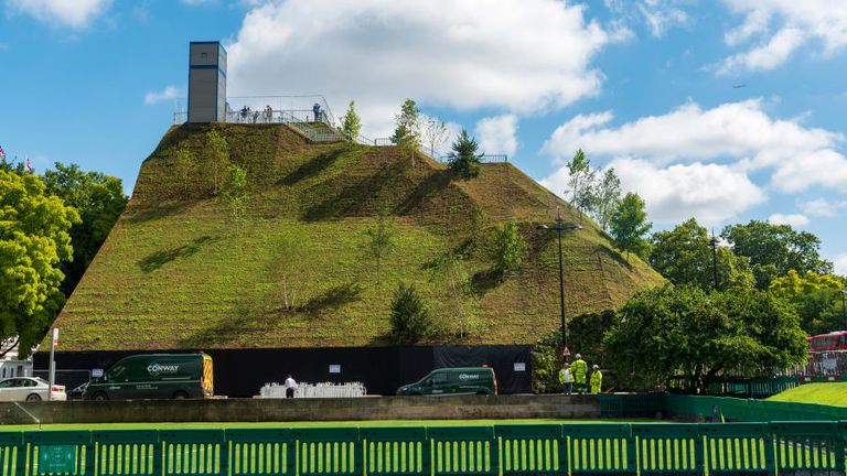 العديد من المعالم السياحية ستظل متاحة لاستقبال السياح