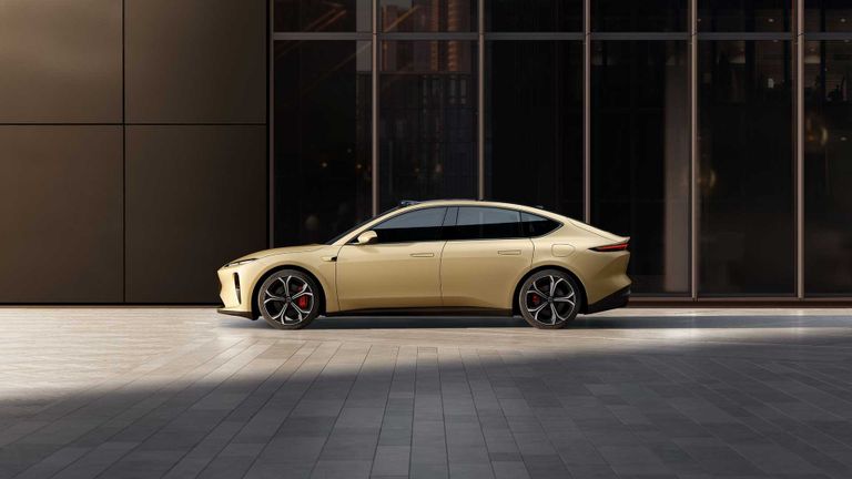 طراز ET5  طراز ET5 الكهربائي