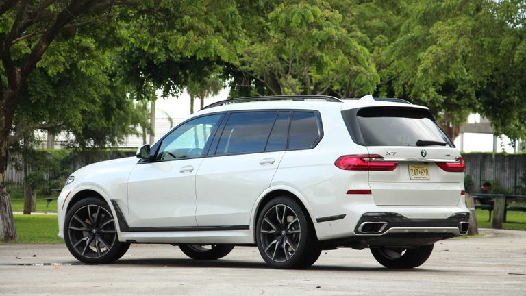 بي إم دبليو X7