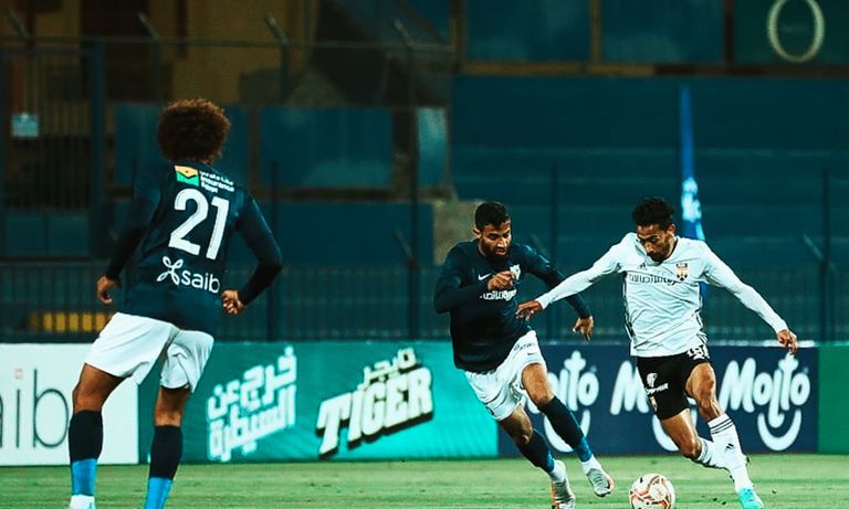 الاتحاد ضد سيراميكا كليوباترا