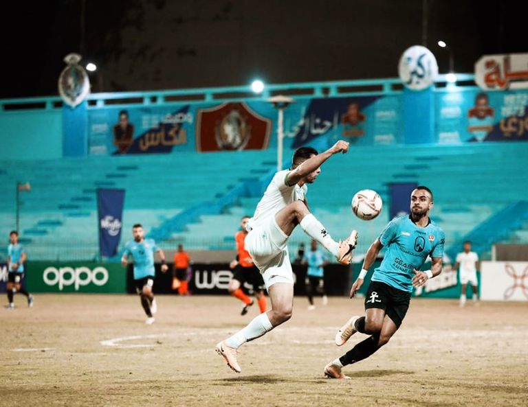 الاتحاد ضد سيراميكا كليوباترا