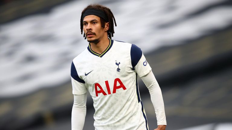 ديلي ألي فريق ريال مدريد