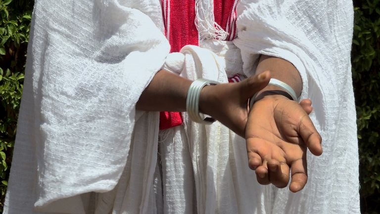 قومية شناشا الإثيوبية