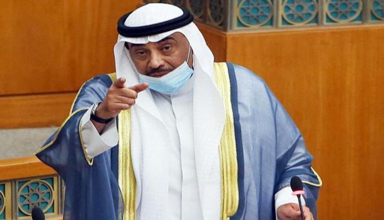 رئيس الوزراء الشيخ صباح الخالد الحمد الصباح- أرشيفية