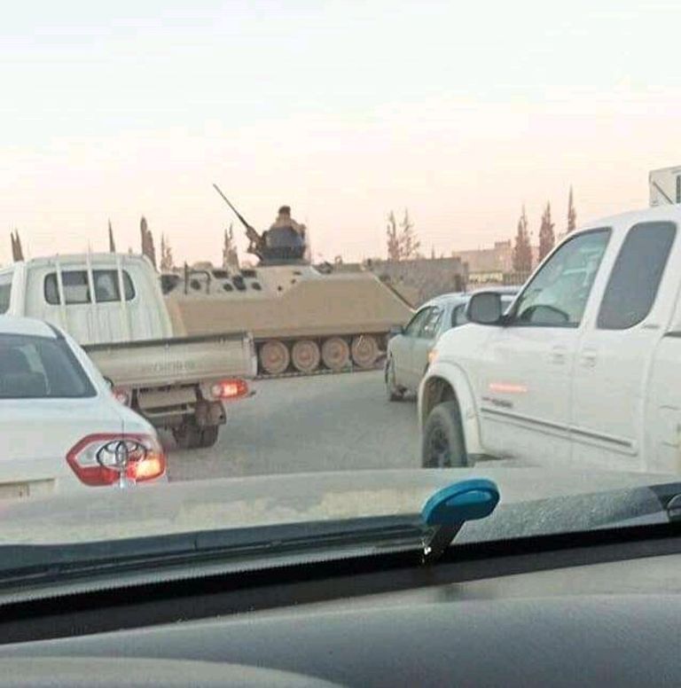 تحركات المليشيات اليوم في طرابلس وضواحيها