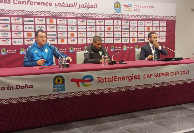 موسيماني مدرب الأهلي المصري