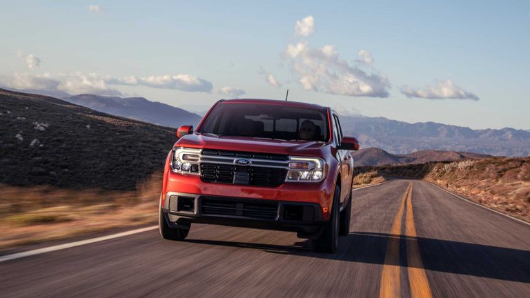 فورد مافريك