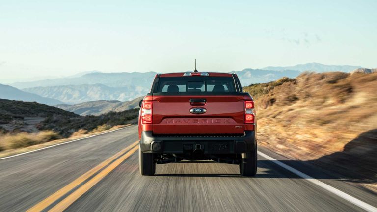 فورد مافريك