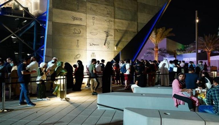 جناح مصر في إكسبو 2020 دبي إكسبو 2020 دبي