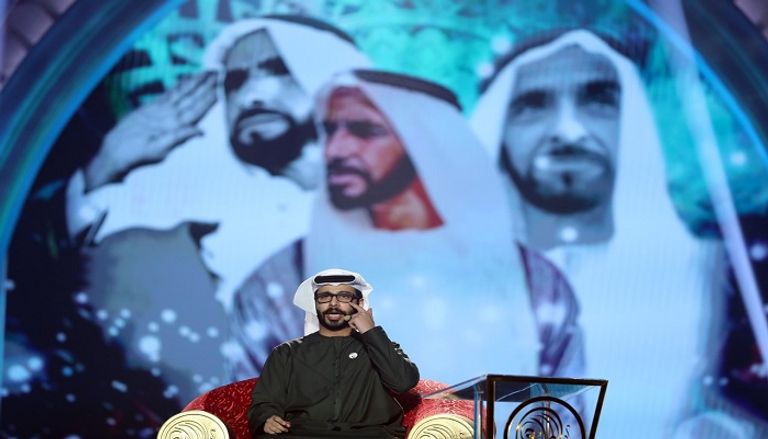 الشعراء المشاركون في الأمسية الثالثة لبرنامج شاعر المليون