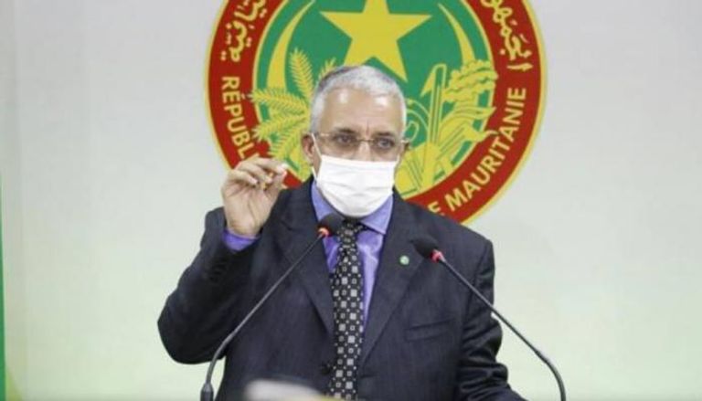 وزير الثقافي الموريتاني - أرشيفية