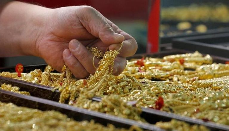 تراجع أسعار الذهب في مصر