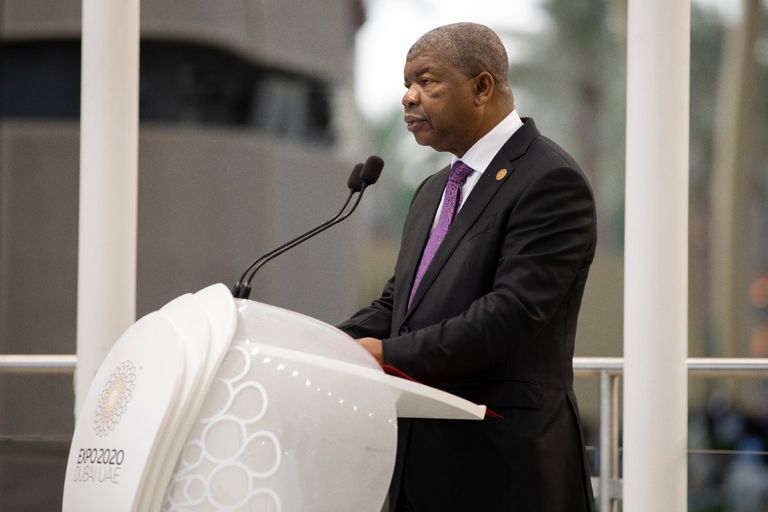 رئيس جمهورية أنجولا