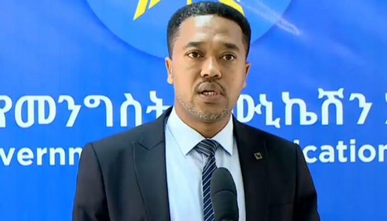  كبدي ديسيسا وزير الدولة بمكتب الاتصال الحكومي في إثيوبيا
