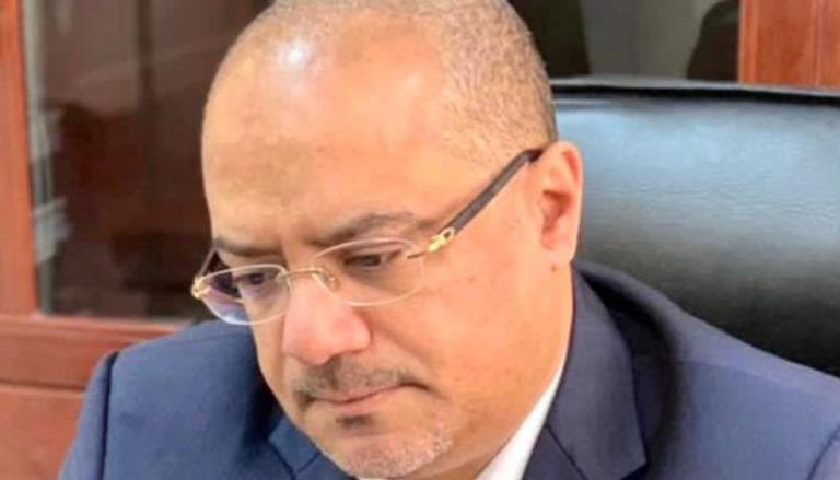 وزير التخطيط والتعاون الدولي اليمني الدكتور واعد باذيب
