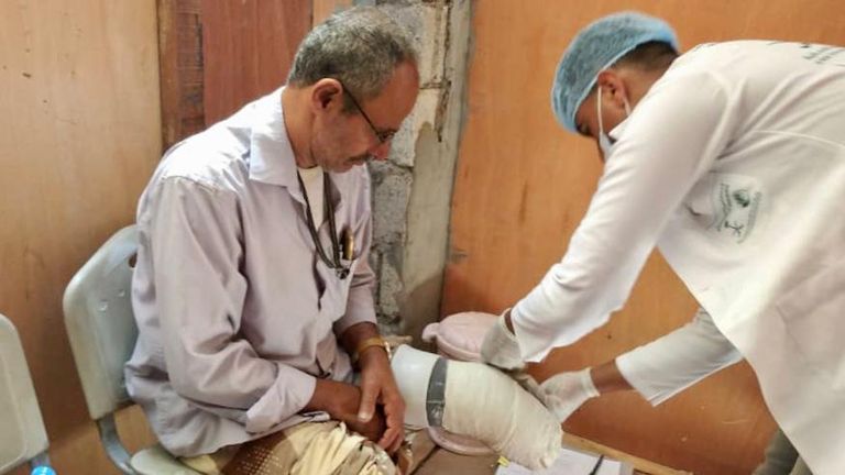 طفل ضمن ضحايا هجمات الحوثي