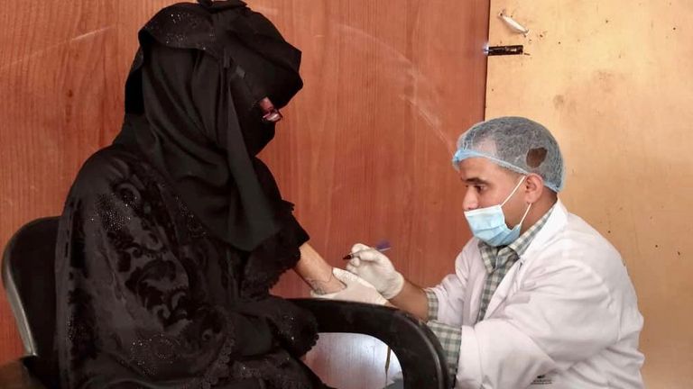 طفل ضمن ضحايا هجمات الحوثي