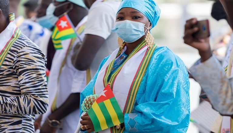 احتفال توجو بيومها الوطني في إكسبو 2020 دبي