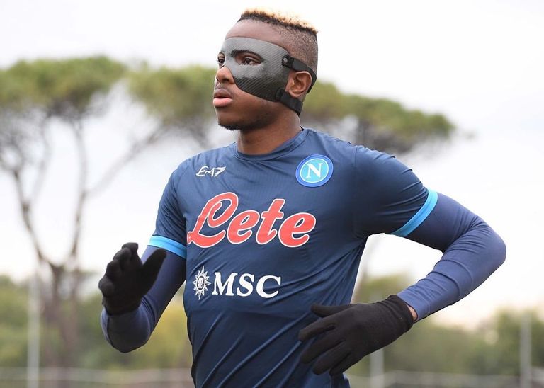 منتخب نيجيريا المتوج ببرونزية أمم أفريقيا 2019