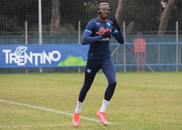 منتخب نيجيريا المتوج ببرونزية أمم أفريقيا 2019