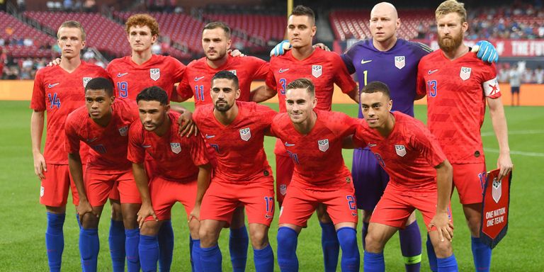 المنتخب السعودي