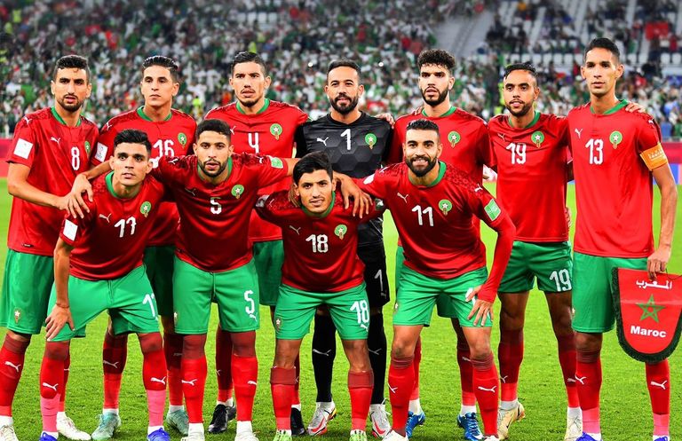 منتخب المغرب
