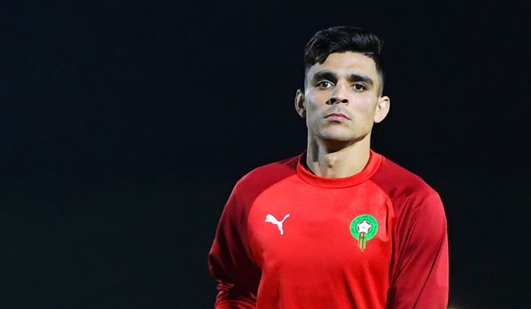 أشرف بن شرقي